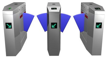 翼閘門禁系統與智能型停車設備 石家莊與滄州廠家的批發與研發前景