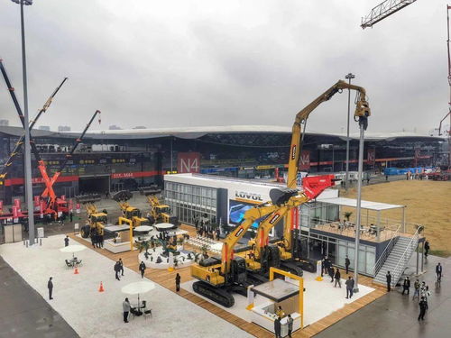 機不可失，智領未來 雷沃工程機械差異化產品引行業關注