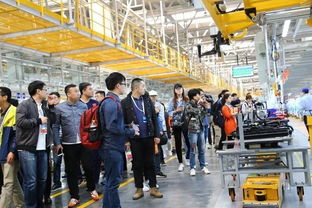 智慧驅動，夢想起航——長安汽車全球研發中心啟動、兩江基地新工廠投產與智能停車設備研發新篇章